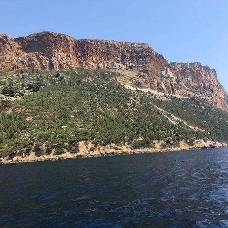 Le Petit Canaille Cassis Exteriör bild