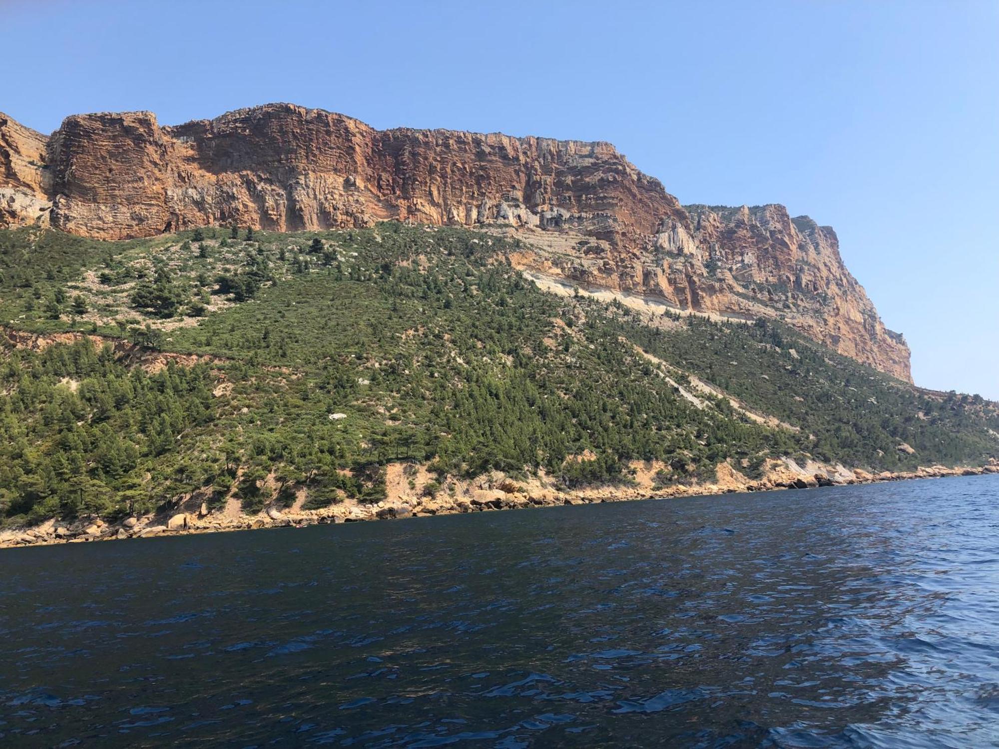 Le Petit Canaille Cassis Exteriör bild